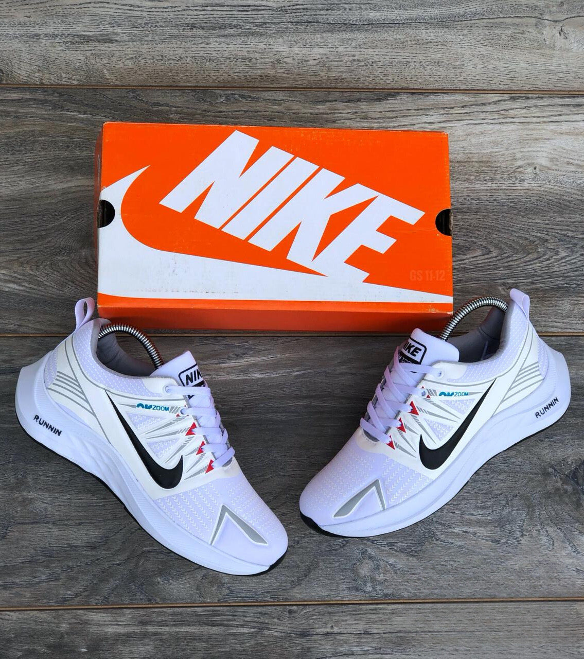 Tenis Nike Running 2.0 🔥
